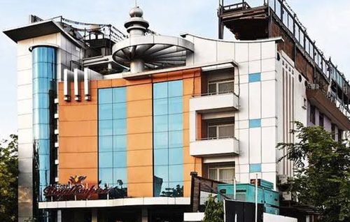 Hotel Royal Empire, Giridhar Marg
