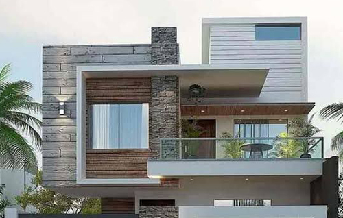 Residential Villa, Vaishali Nagar