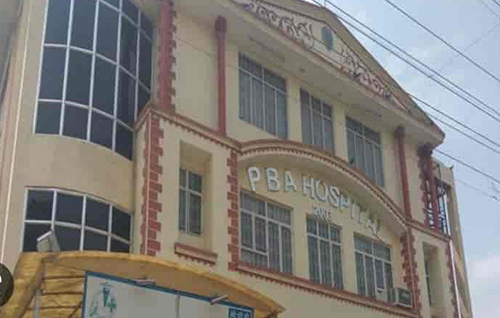 PBA Hospital, Kalwar Road