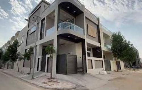 Sneh Villa, Gandhi Path