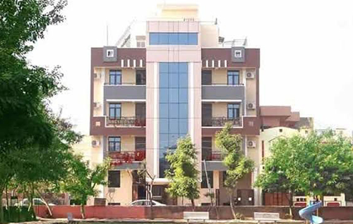 Girls Hostel, Pratap Nagar