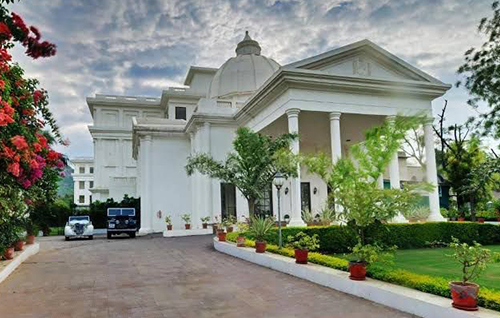 Hotel Hatodi Palace, Bundi